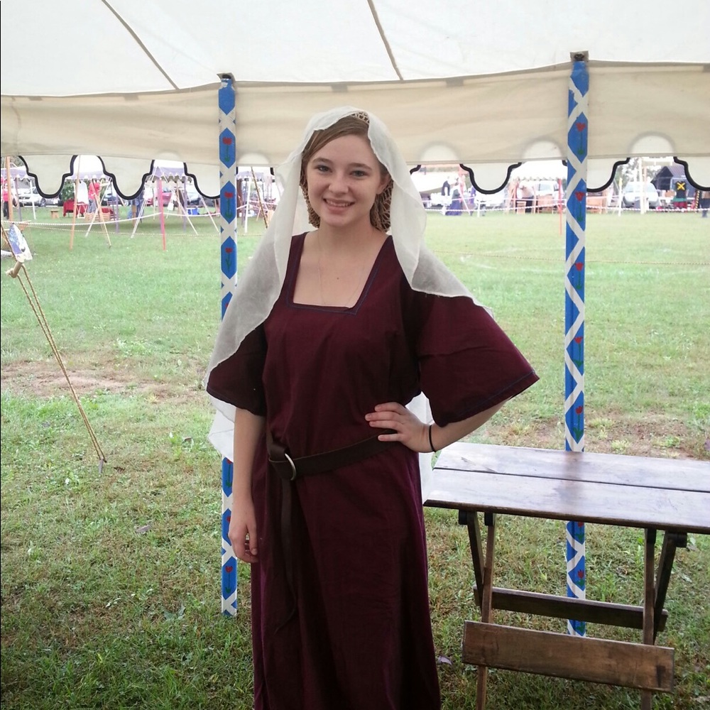 Meet your Posher, Christine